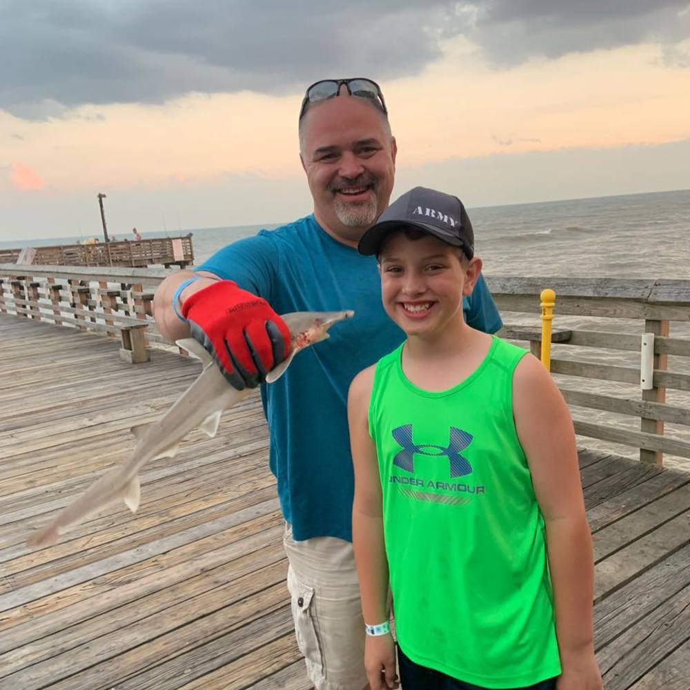 Meet your Posher, David